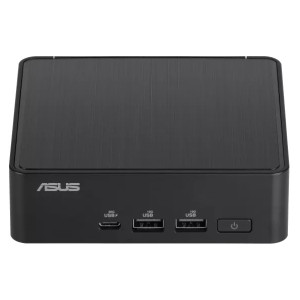 ASUS NUC 14 Pro Mini PC with Intel Core Processor, Intel Arc, and Intel AI Boost, 5 USB, 2 HDMI, 2.5 GbE